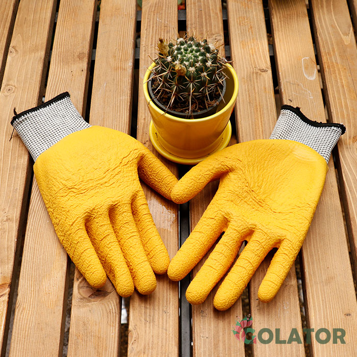 دستکش باغبانی سیگما 446