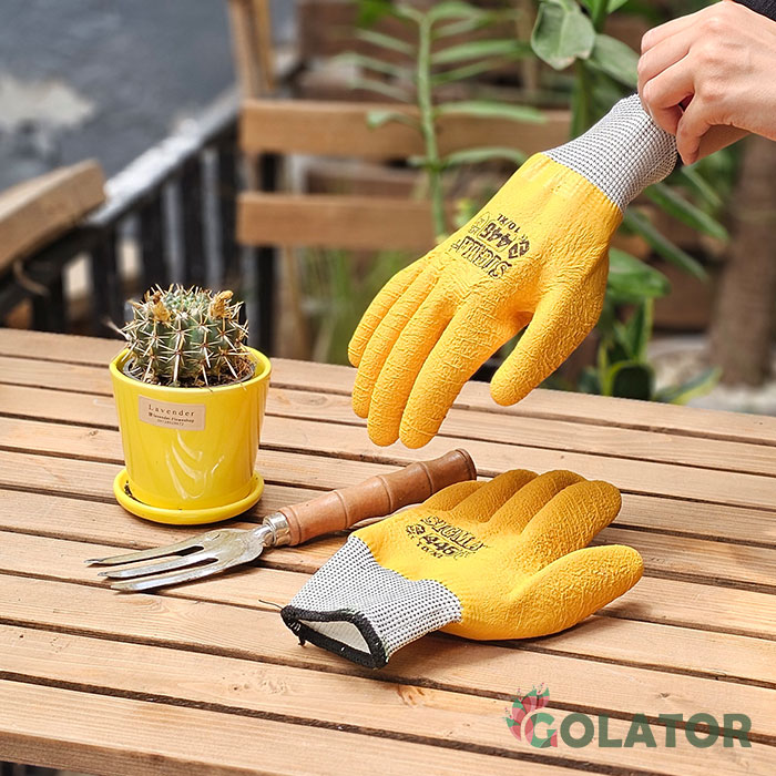 دستکش باغبانی سیگما 446