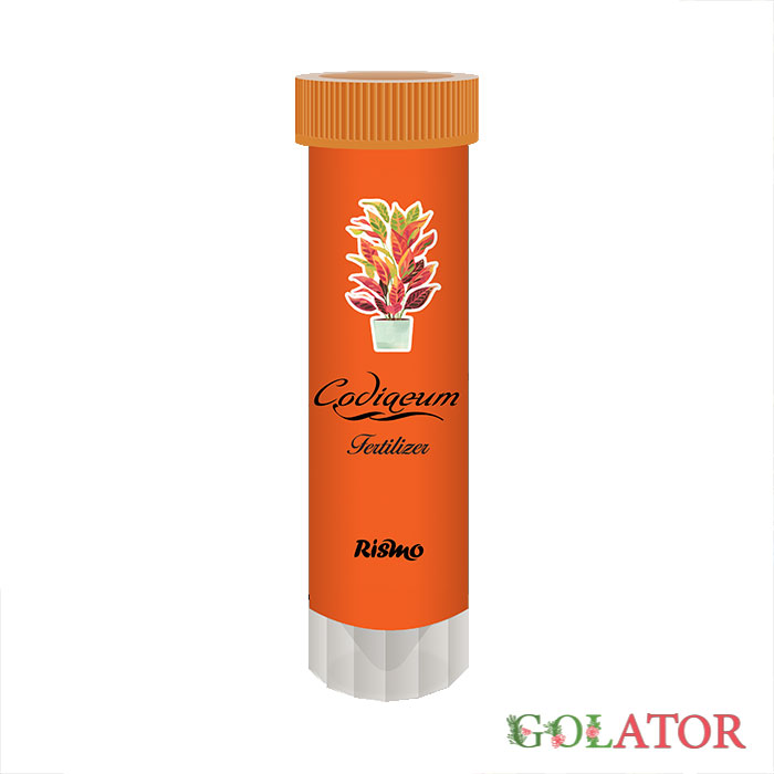 کود مخصوص کروتون ریسمو