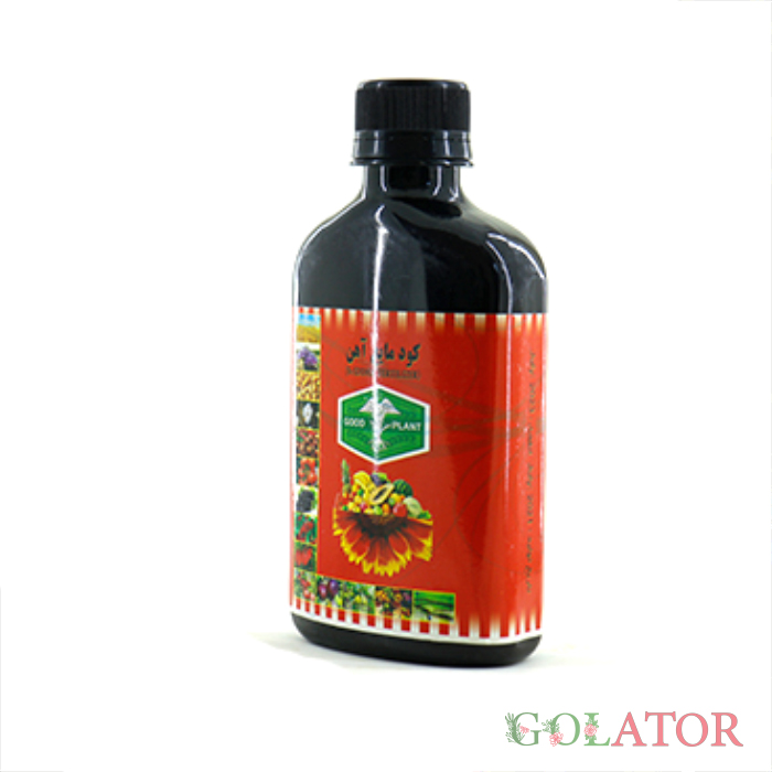 کود مایع آهن گود پلنت 