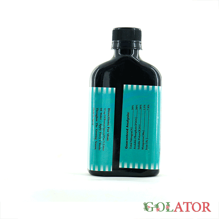 کود مایع گیاهان آپارتمانی 