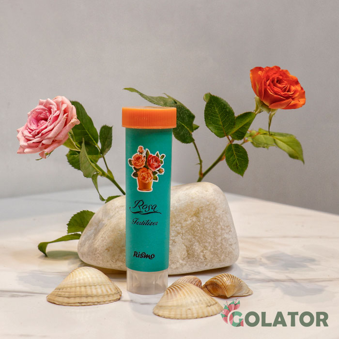 کود قرصی  رز ریسمو