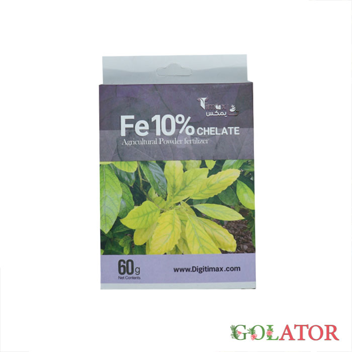 کود آهن 10 درصد کلاته تایمکس 