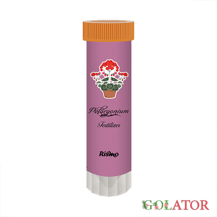 کود مخصوص شمعدانی ریسمو