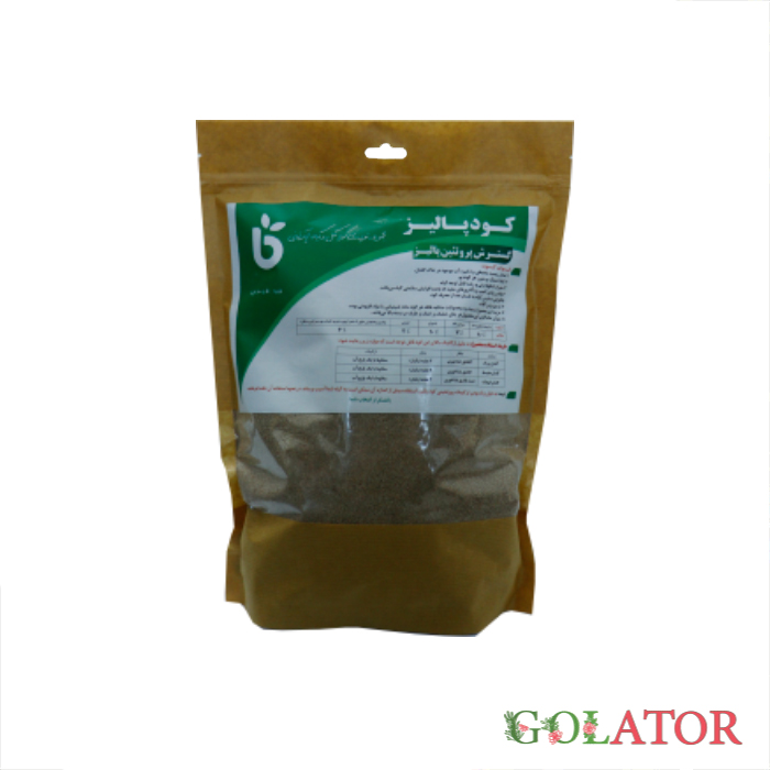 کود ماهی پروتئین پالیز 