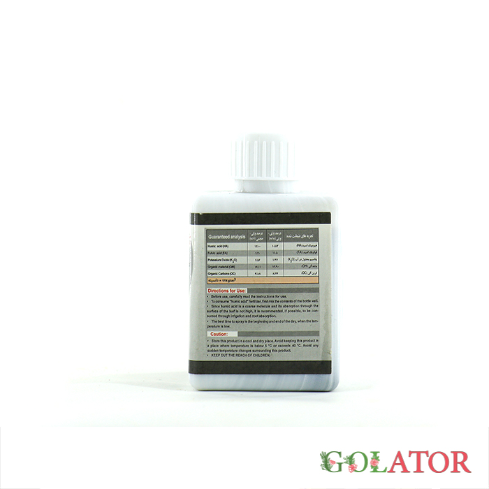 کود مایع هیومیک اسید اسکارد 