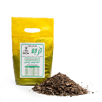 خاک تخصصی سانسوریا و زامیفولیا ترجه 