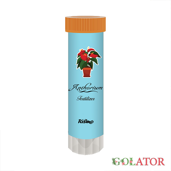 کود مخصوص آنتوریوم  ریسمو