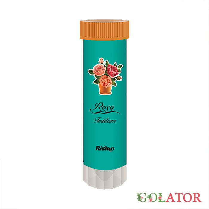 کود قرصی  رز ریسمو