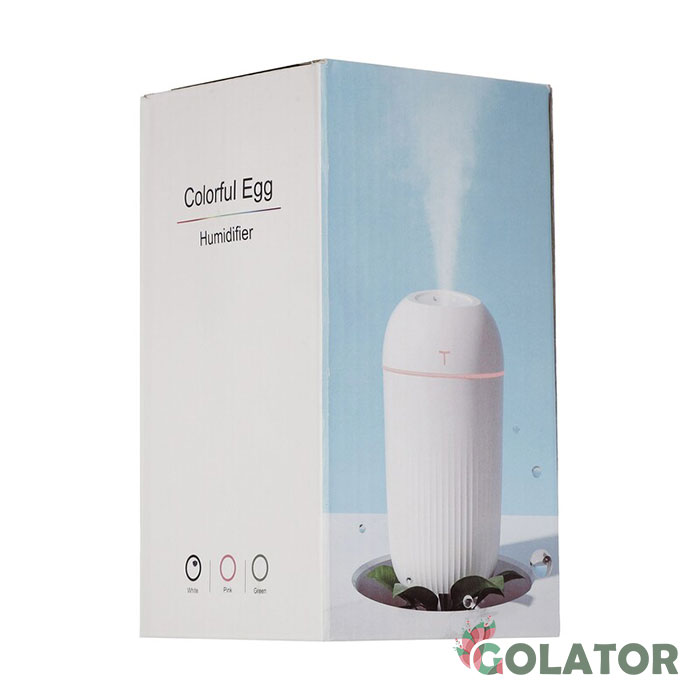 بخور و رطوبت ساز ویرا vira js06