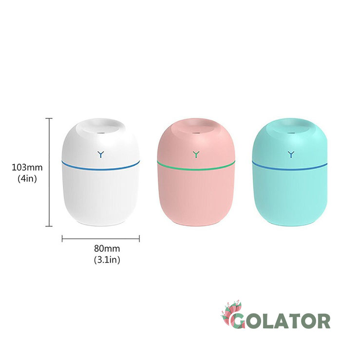 بخور سرد مدل تخم مرغی 