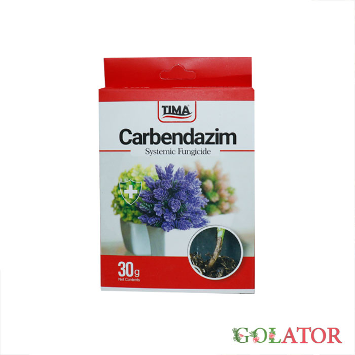 قارچ کش کاربندازیم 50 درصد تیما 