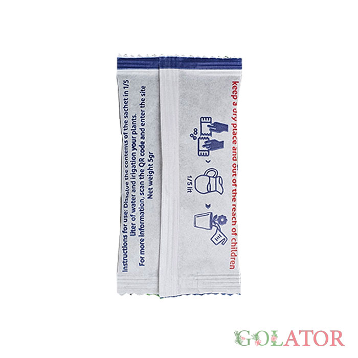 کود ساشه ای ریسمو 5 گرمی 