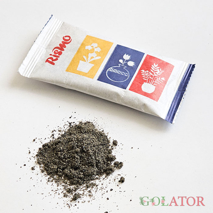 کود ساشه ای ریسمو 5 گرمی 