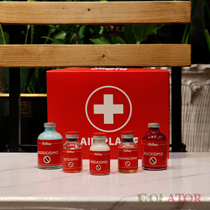 پکیج گیاه پزشکی ریسمو 