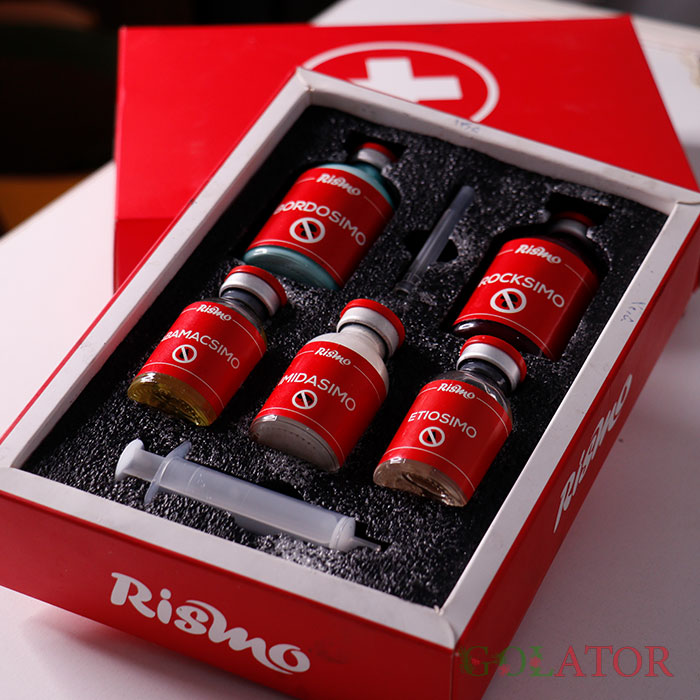 پکیج گیاه پزشکی ریسمو 