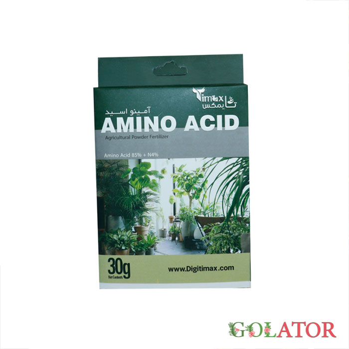 امینو اسید تایمکس 