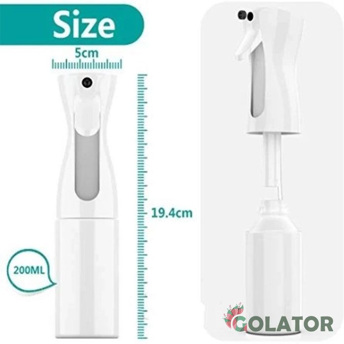 مه پاش پودری اتوماتیک 