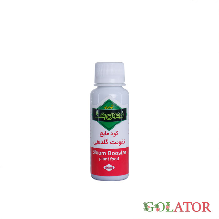 کود مایع تقویت گلدهی فرمول یک 