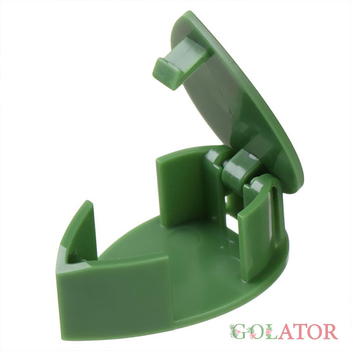 گیره گل و گیاهان رونده بسته 10 عددی 