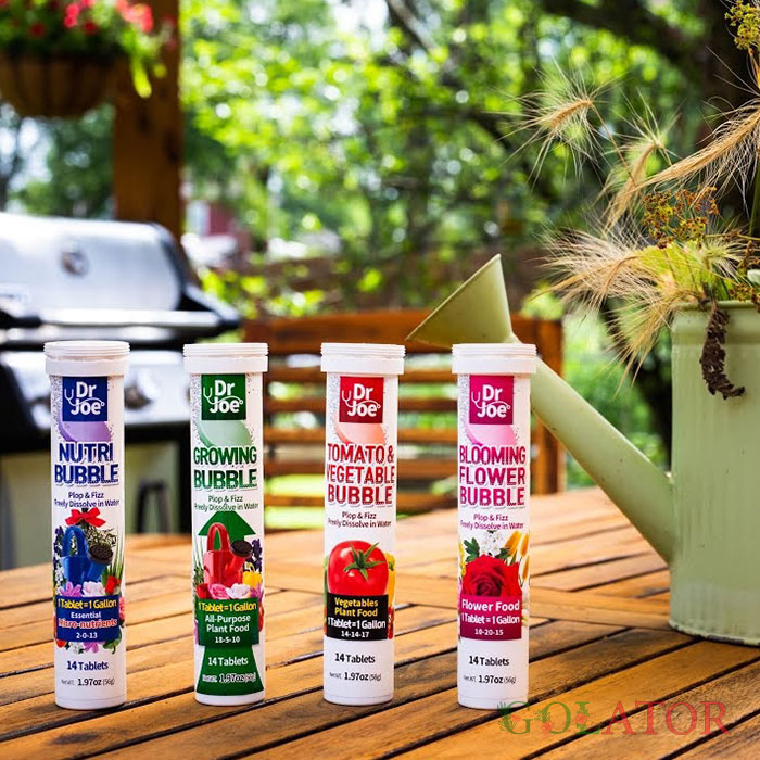 کود های دکتر جو مجموعه 4 عددی 