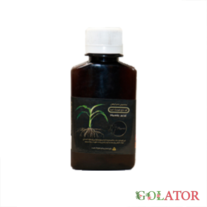 کود هیومیک اسید مگنولیا 