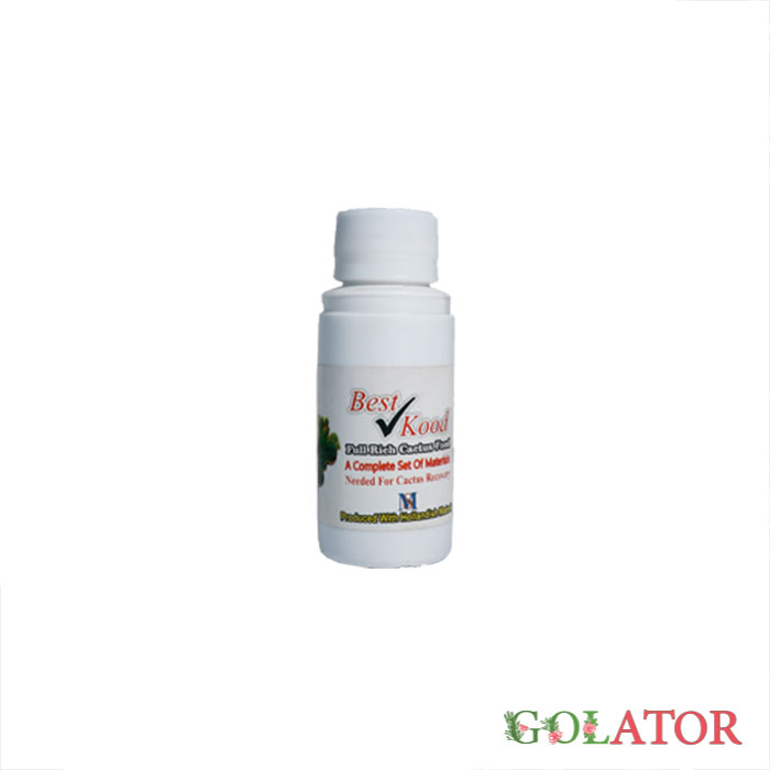 کود کامل کاکتوس بست کود