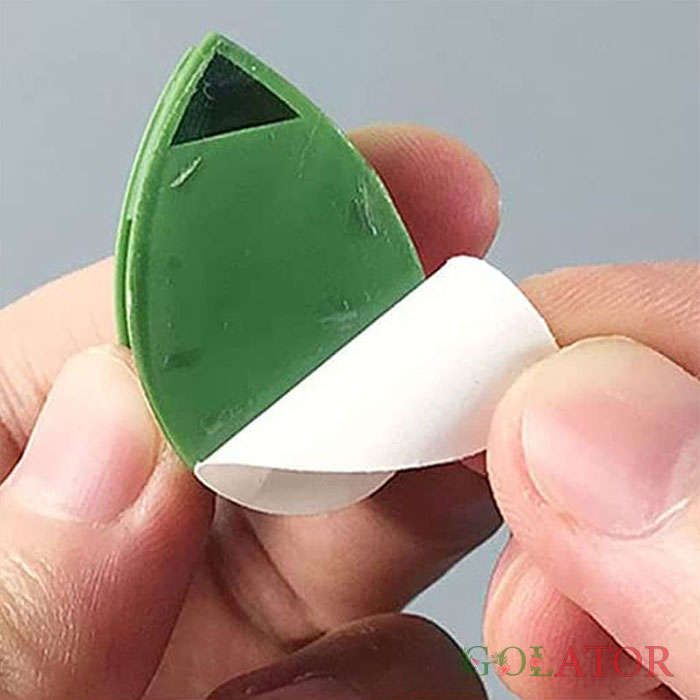 گیره گل و گیاهان رونده بسته 10 عددی 