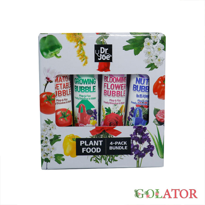 کود های دکتر جو مجموعه 4 عددی 