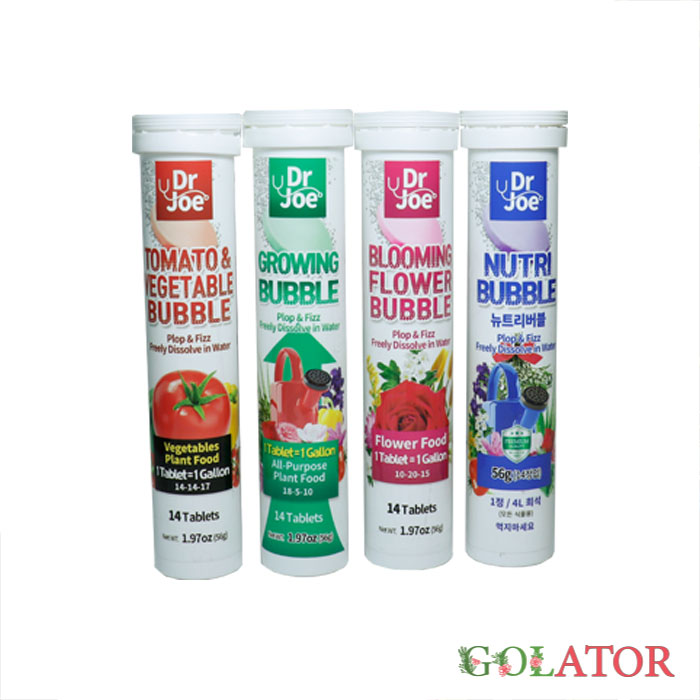 کود های دکتر جو مجموعه 4 عددی 