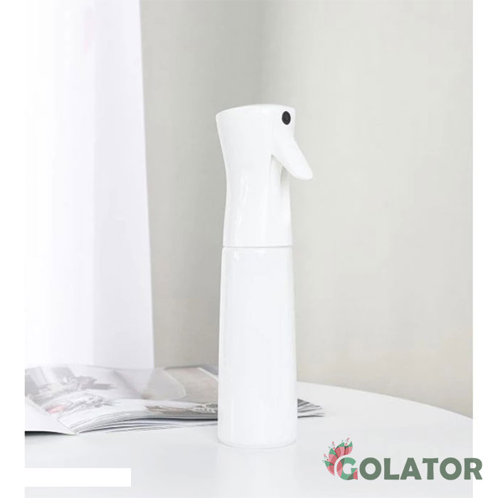 مه پاش پودری اتوماتیک 