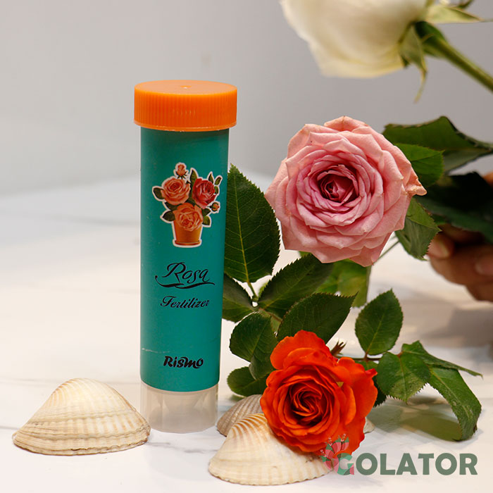 کود قرصی  رز ریسمو