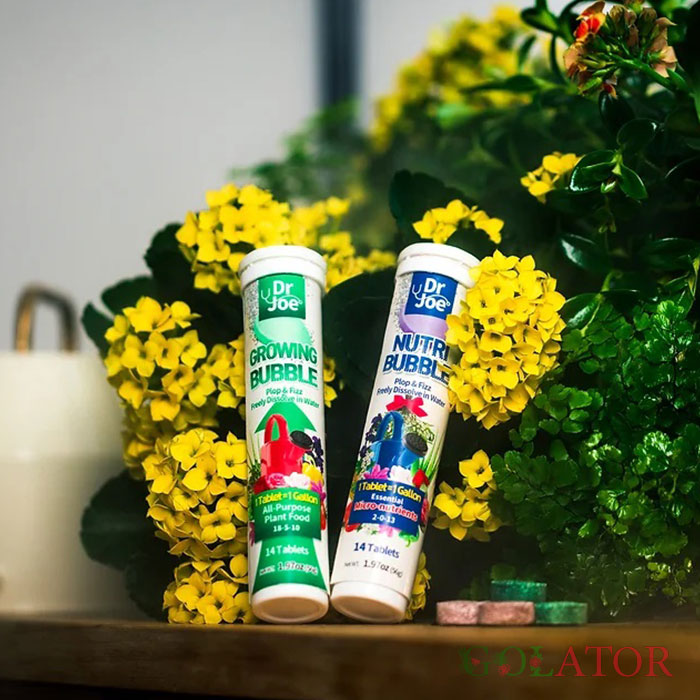 کود های دکتر جو مجموعه 4 عددی 