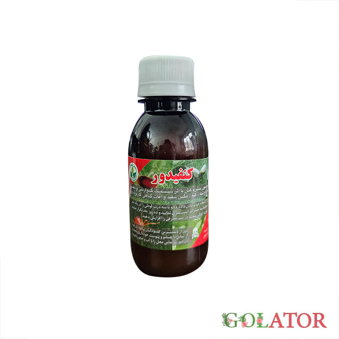 حشره کش کنفیدور سبز شیمی 