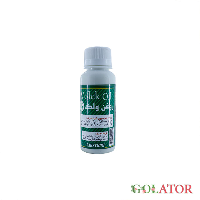 روغن ولک سبز شیمی 