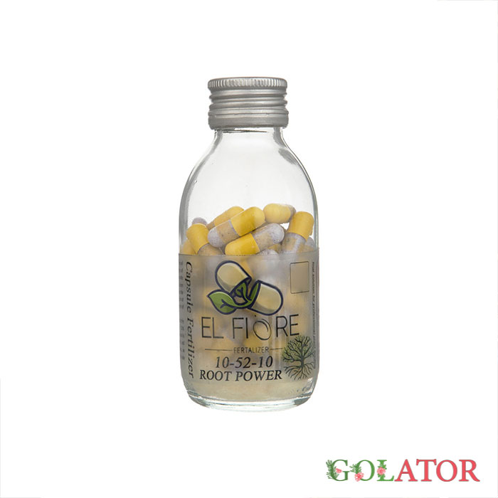 کود کپسولی بمب ریشه زا و پاجوش ال فیوره  