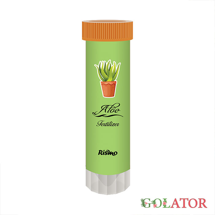 کود مخصوص آلوئه ورا ریسمو 