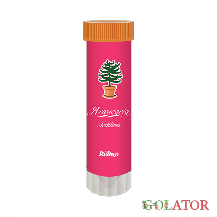 کود مخصوص کاج مطبق  ریسمو