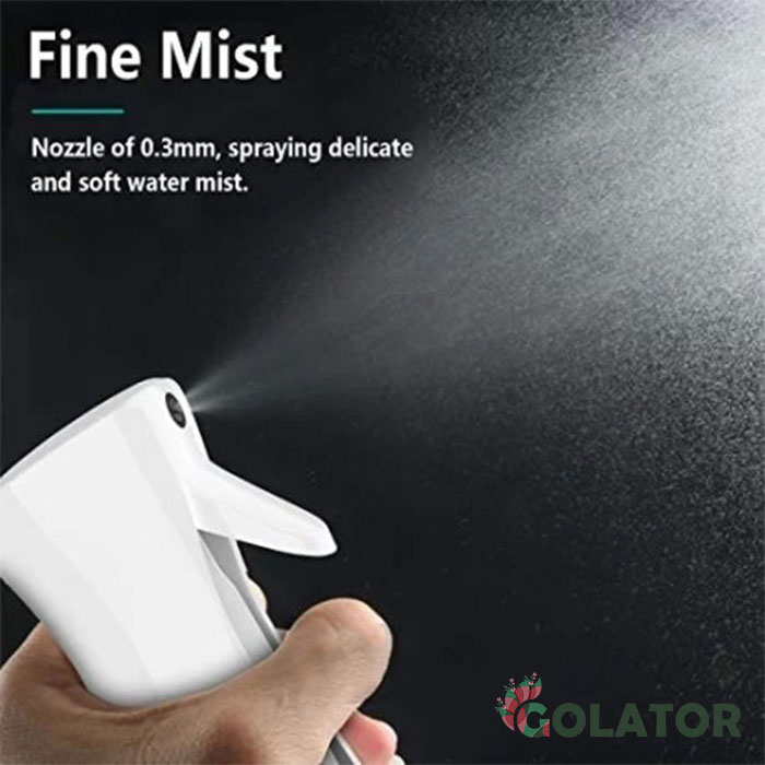 مه پاش پودری اتوماتیک 