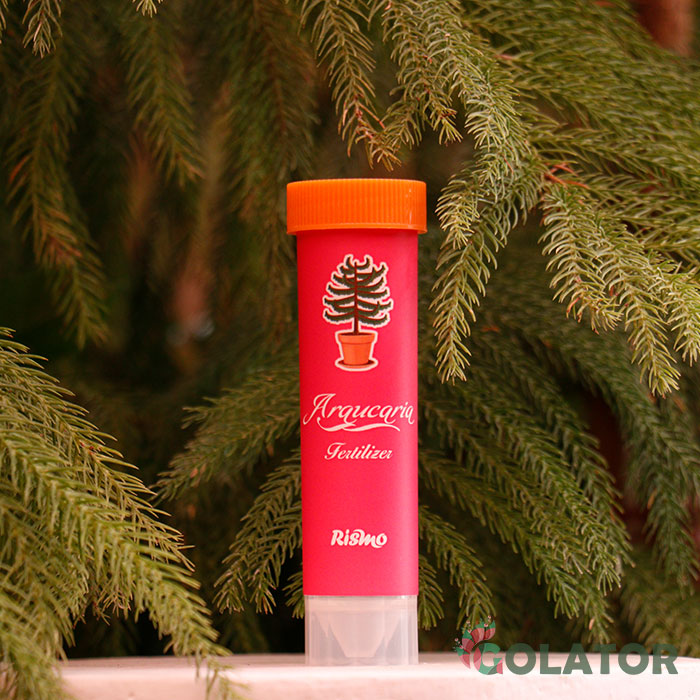 کود مخصوص کاج مطبق  ریسمو