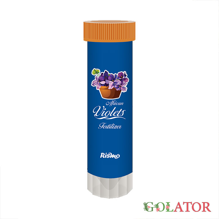 کود مخصوص بنفشه آفریقایی ریسمو