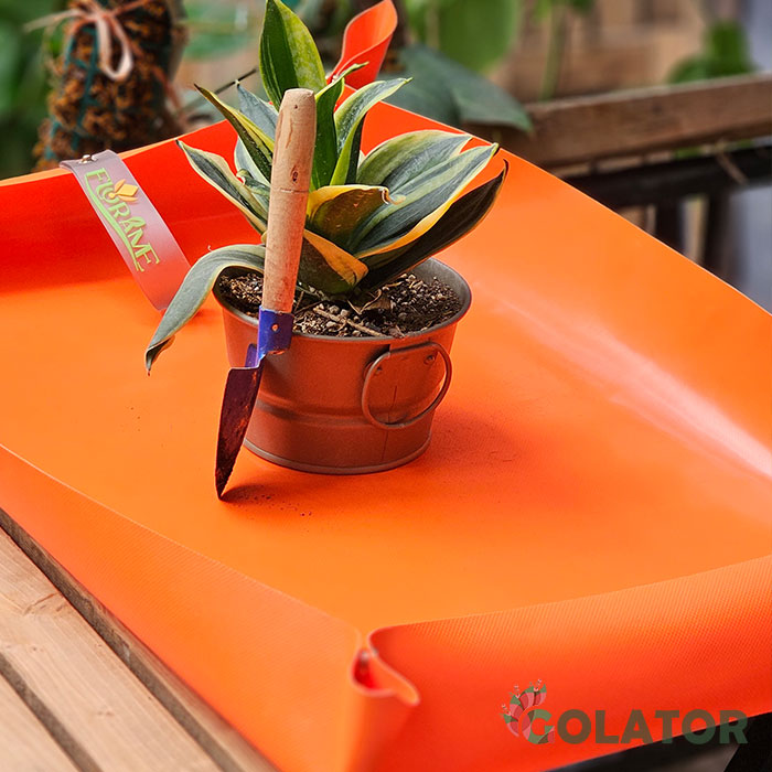 پد تعویض خاک گلدان فلورمی 