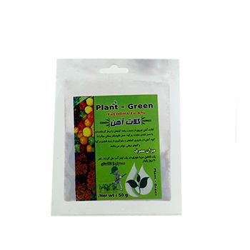 کود کلات آهن پلنت گرین 
