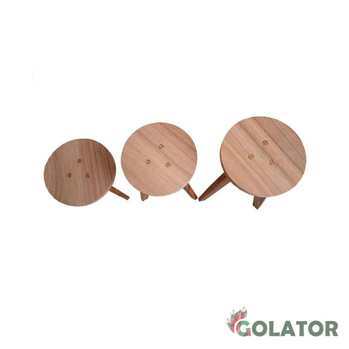 سه پایه چوبی 1011