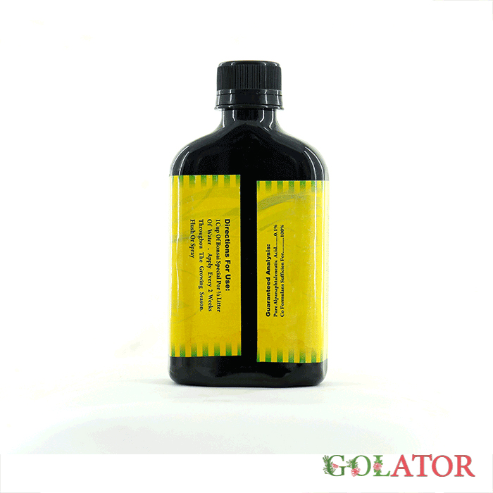 کود مایع هورمون ریشه زا گود پلنت 