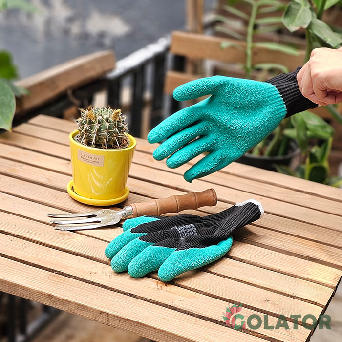 دستکش با غبانی سیگما مدل 418