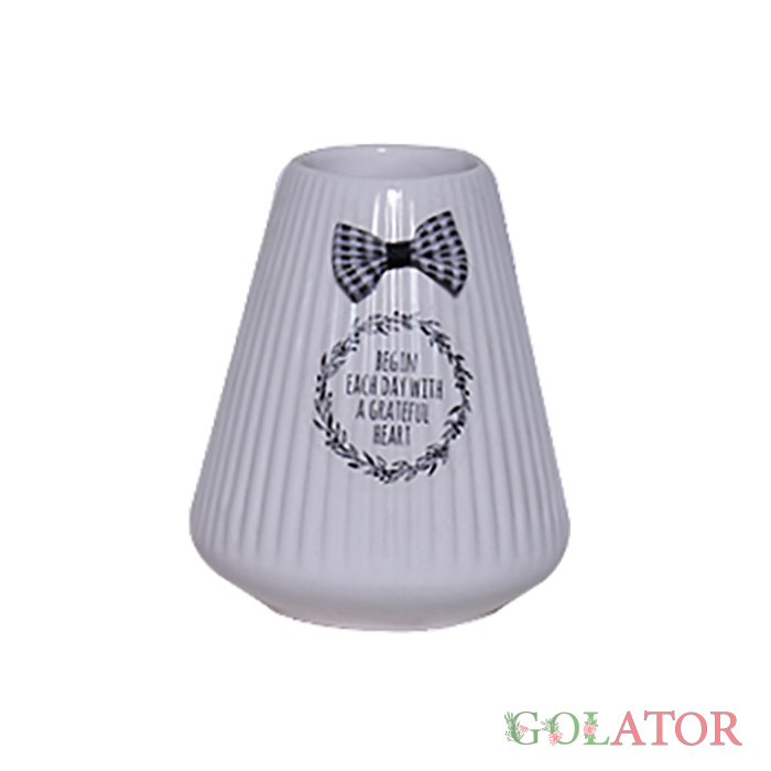 گلدان فانتزی سرامیکی 