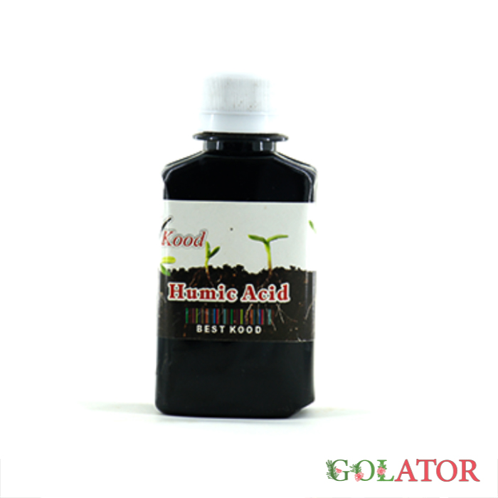 هیومیک اسید بست کود 