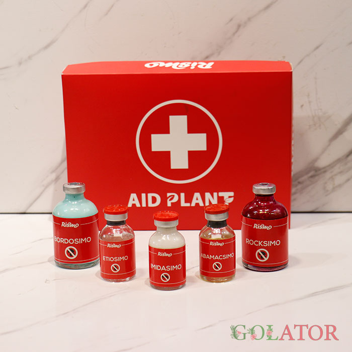 پکیج گیاه پزشکی ریسمو 