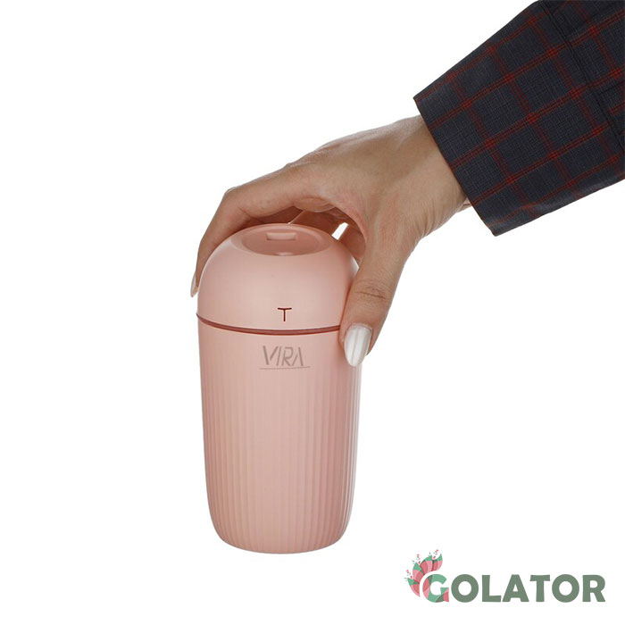 بخور و رطوبت ساز ویرا vira js06